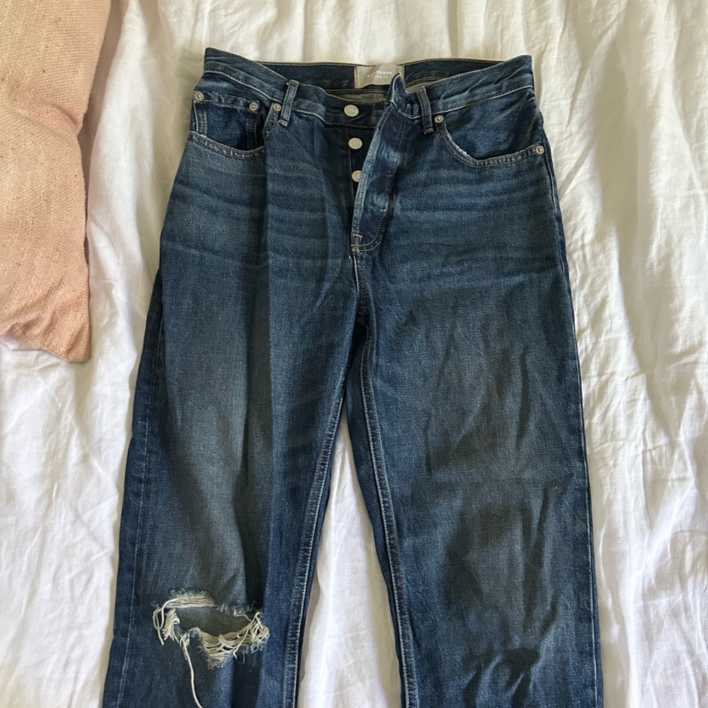 Everlane cheeky Jean size 27 - lightly worn!